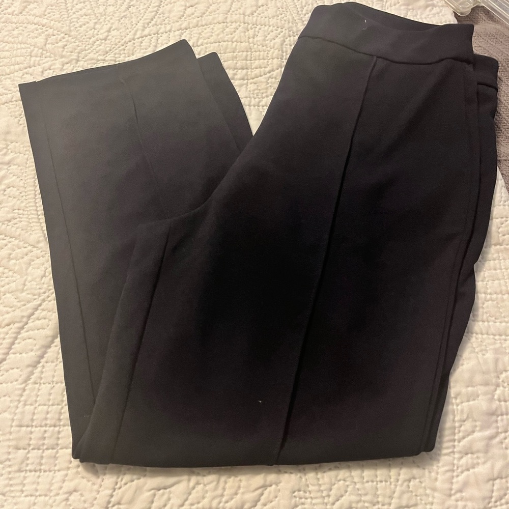 SHEIN cropped Dress Pants